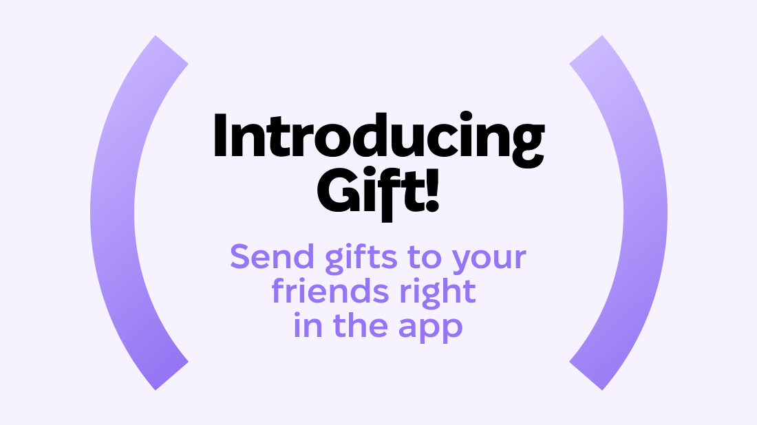 Introducing "Gift": A Seamless Gifting Experience on Simple.App - Photo 1
