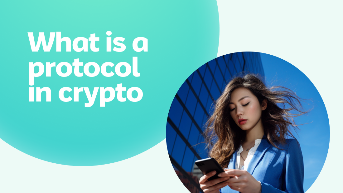 What is a protocol in crypto? - Photo 1