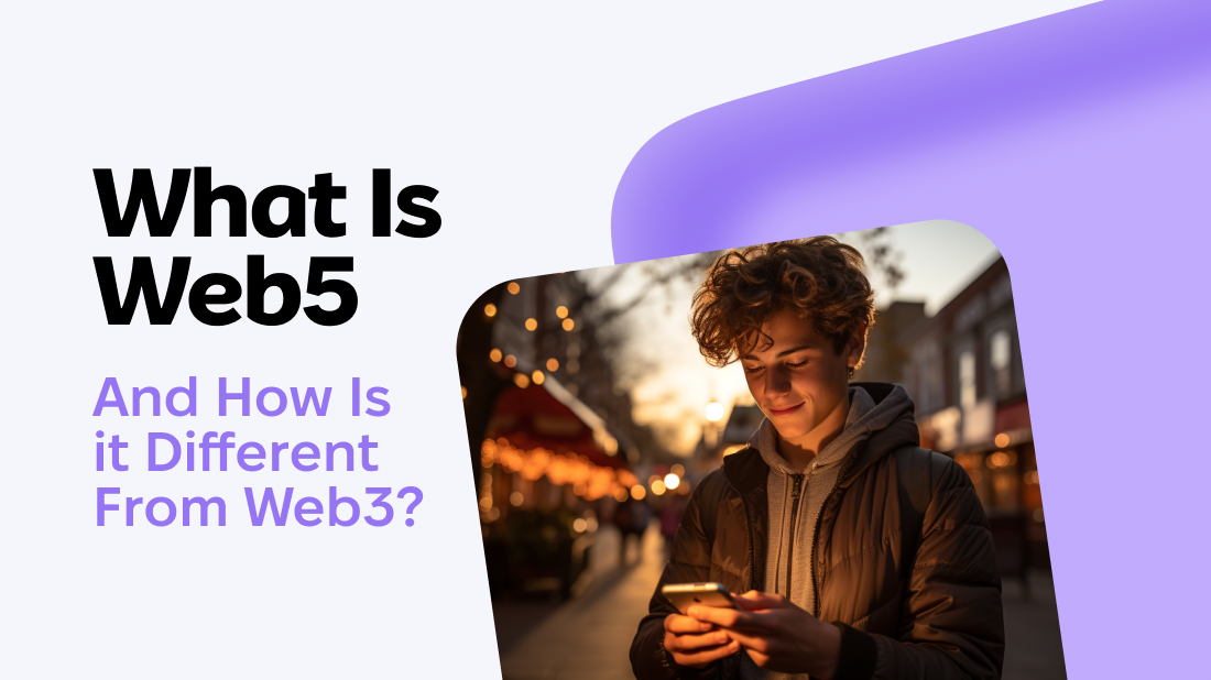 What Is Web5 and How Is it Different From Web3? - Photo 1
