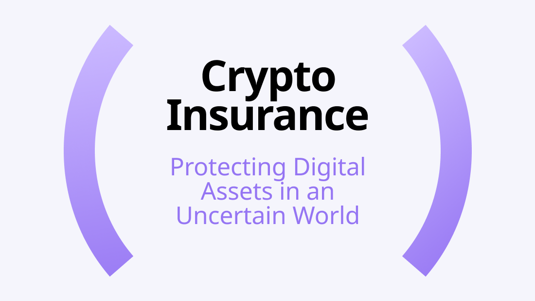 Crypto Insurance: Protecting Digital Assets in an Uncertain World - Photo 1