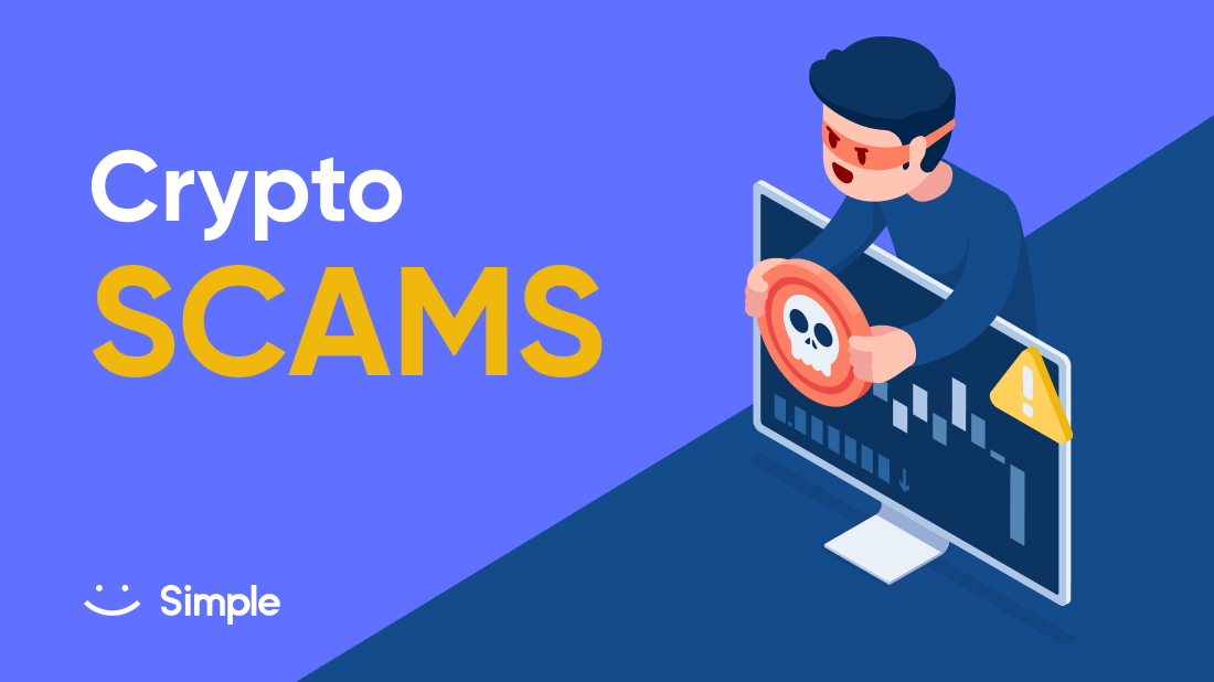 Crypto scams – the worst part about crypto - Photo 1
