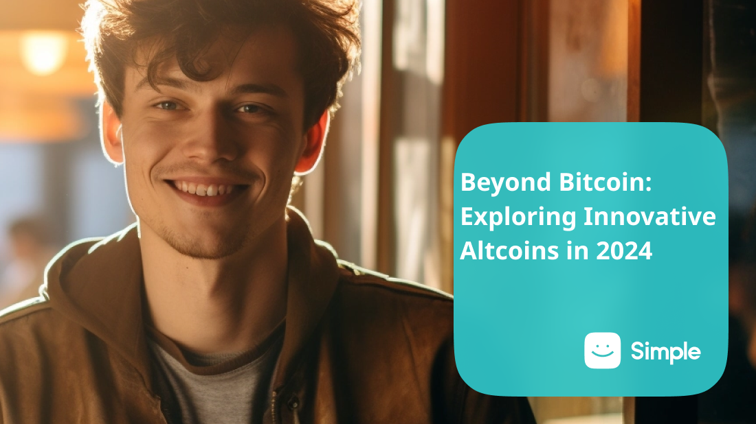 Beyond Bitcoin: Exploring Innovative Altcoins in 2024 - Photo 1