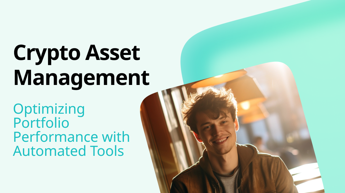 Crypto Asset Management: Optimizing Portfolio Performance with Automated Tools - Photo 1