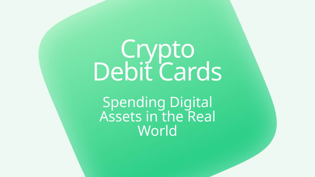 Crypto Debit Cards: Spending Digital Assets in the Real World - Photo 1