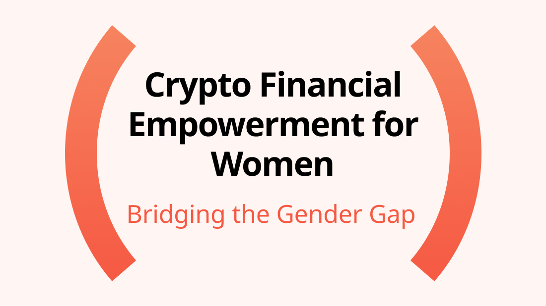 Crypto Financial Empowerment for Women - Photo 1