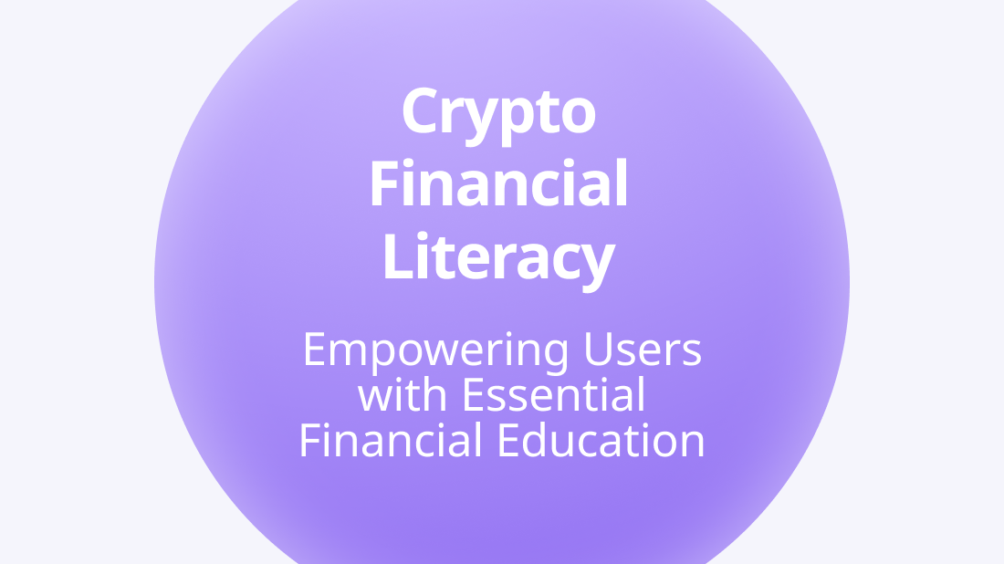Crypto Financial Literacy: Empowering Users with Essential Financial Education - Photo 1