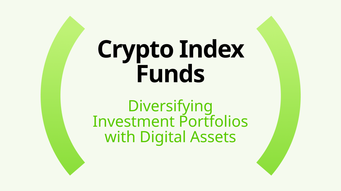 Crypto Index Funds: Diversifying Investment Portfolios with Digital Assets - Photo 1