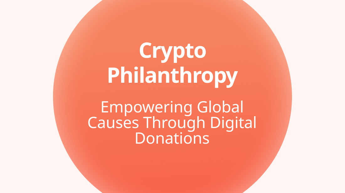 Crypto Philanthropy: Leveraging Digital Assets for Social Good - Photo 1
