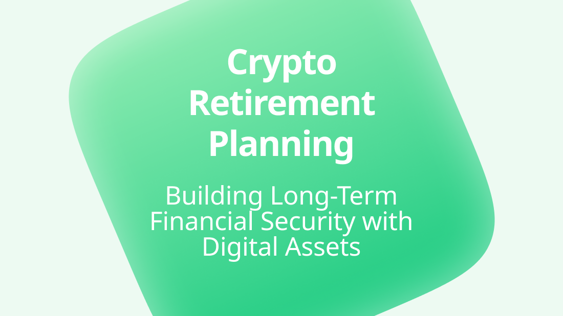 Crypto Retirement Planning: Building Long-Term Financial Security with Digital Assets - Photo 1
