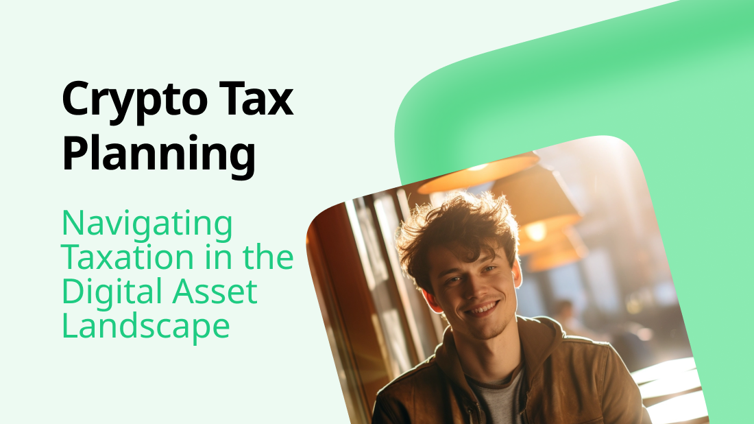 Crypto Tax Planning: Navigating Taxation in the Digital Asset Landscape - Photo 1