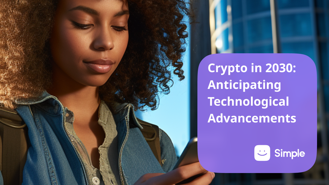 Crypto in 2030: Anticipating Technological Advancements - Photo 1