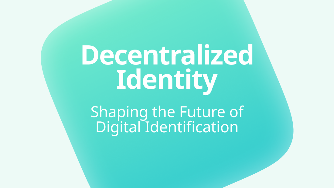 Decentralized Identity: Shaping the Future of Digital Identification - Photo 1