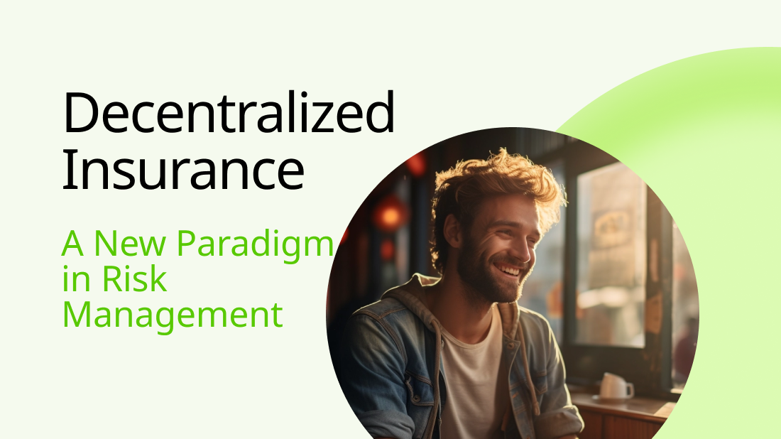 Decentralized Insurance: A New Paradigm in Risk Management - Photo 1