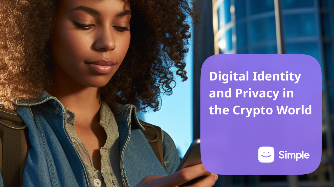 Digital Identity and Privacy in the Crypto World - Photo 1