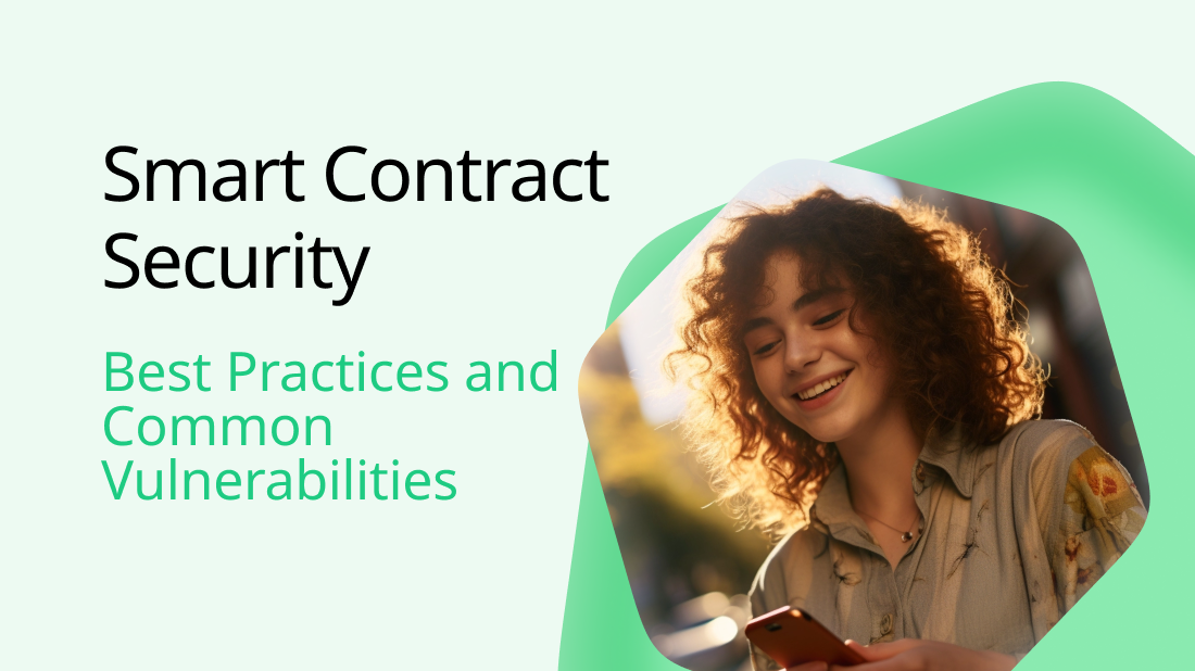 Smart Contract Security: Best Practices and Common Vulnerabilities - Photo 1