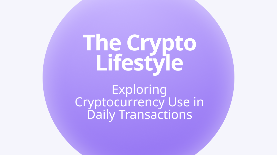 The Crypto Lifestyle: Exploring Cryptocurrency Use in Daily Transactions - Photo 1