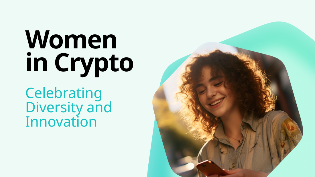 Women in Crypto: Celebrating Diversity and Innovation - Photo 1