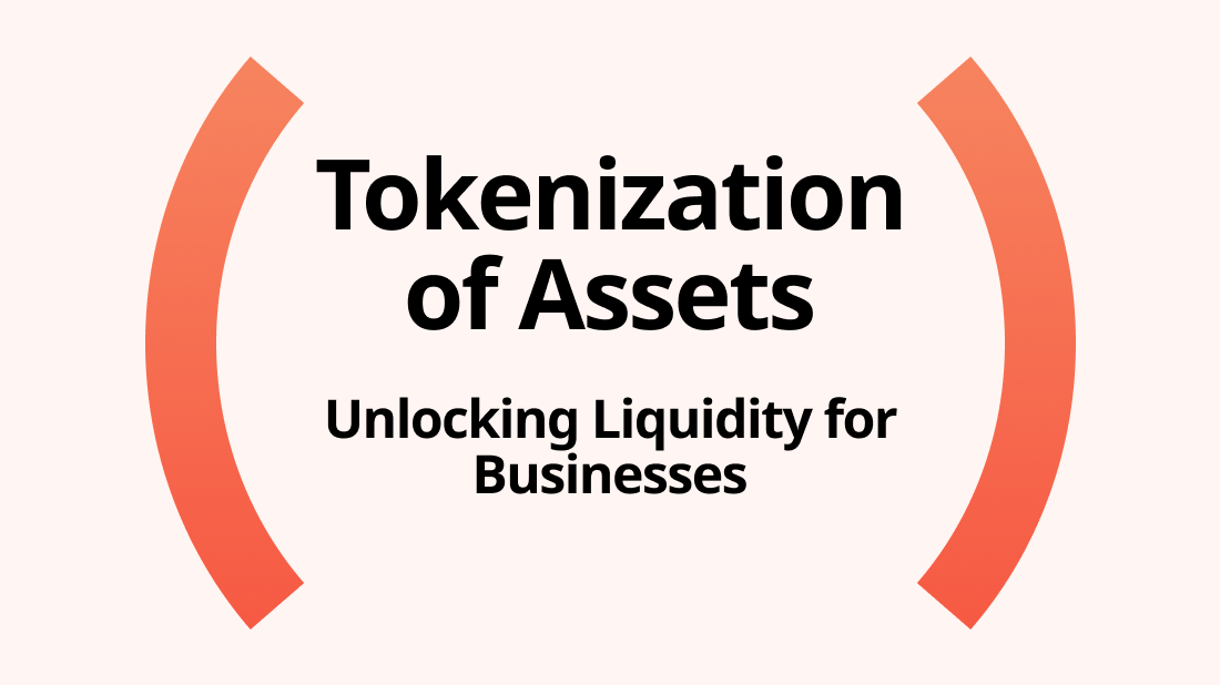 Tokenization of Assets: Unlocking Liquidity for Businesses - Photo 1