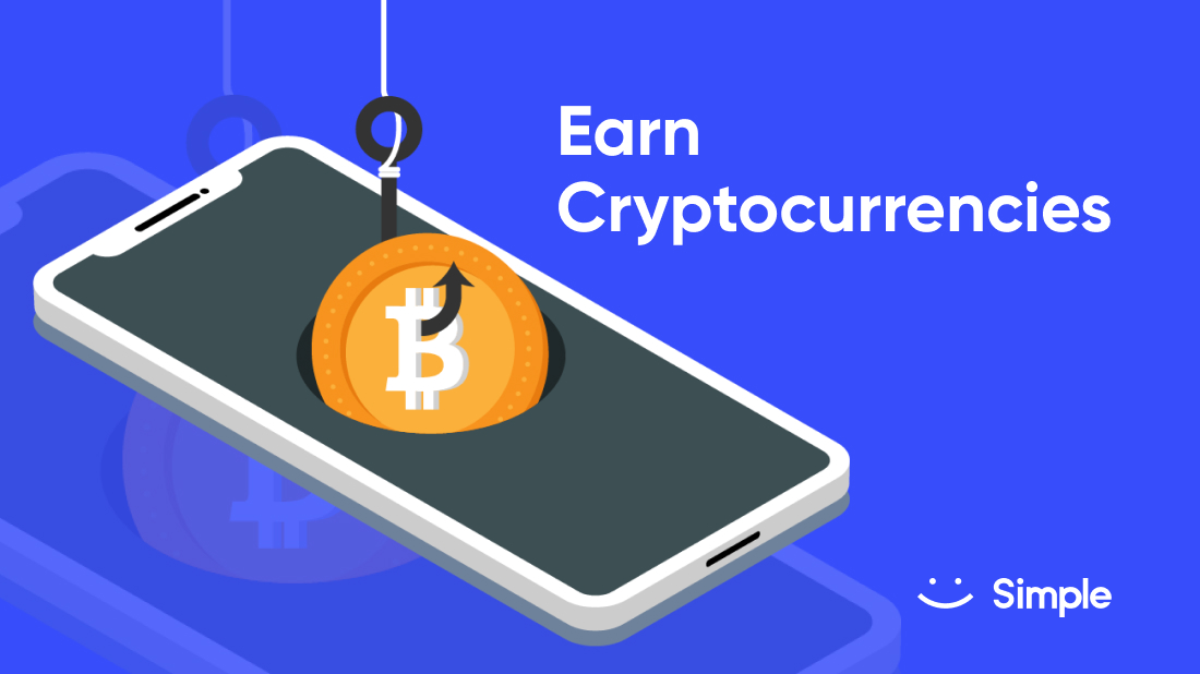 How to Earn Free Crypto? - Photo 1